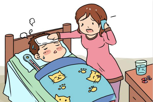 你知道為啥孩子總是夜里發(fā)高燒呢？